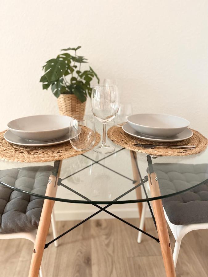 Gemuetliches Zentrales Apartment 2 Min Bis Du Hbf 杜伊斯堡 外观 照片