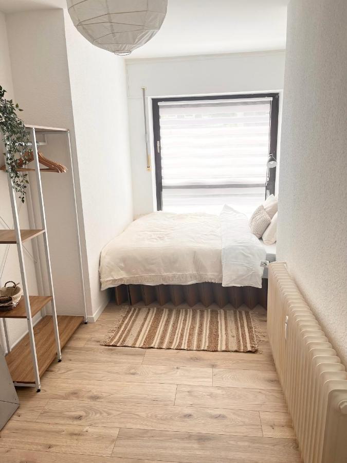 Gemuetliches Zentrales Apartment 2 Min Bis Du Hbf 杜伊斯堡 外观 照片
