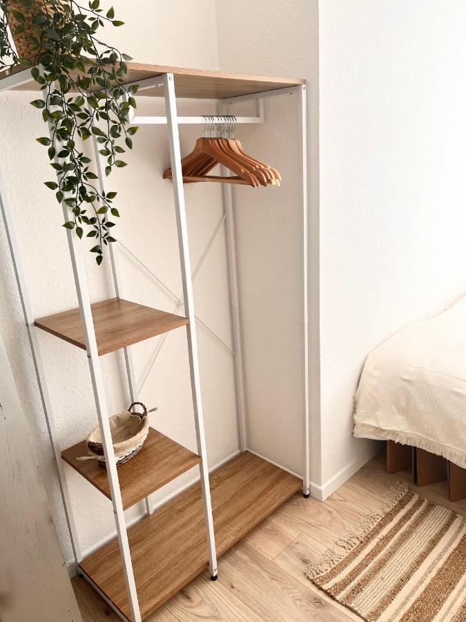 Gemuetliches Zentrales Apartment 2 Min Bis Du Hbf 杜伊斯堡 外观 照片