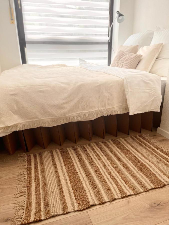 Gemuetliches Zentrales Apartment 2 Min Bis Du Hbf 杜伊斯堡 外观 照片