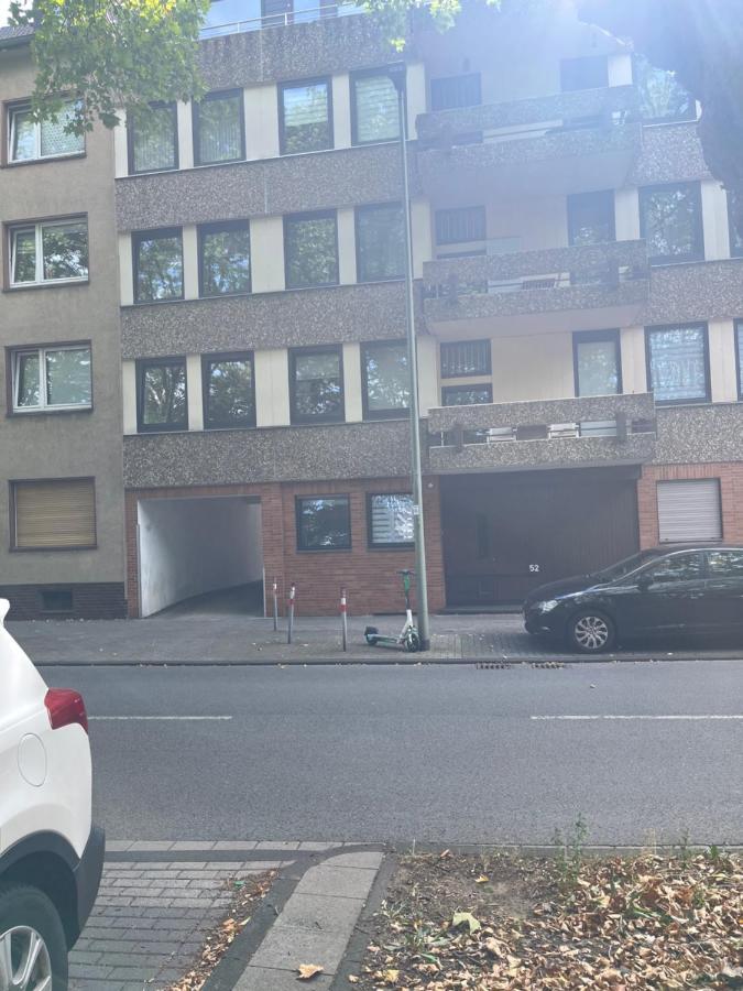 Gemuetliches Zentrales Apartment 2 Min Bis Du Hbf 杜伊斯堡 外观 照片