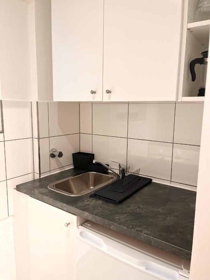 Gemuetliches Zentrales Apartment 2 Min Bis Du Hbf 杜伊斯堡 外观 照片