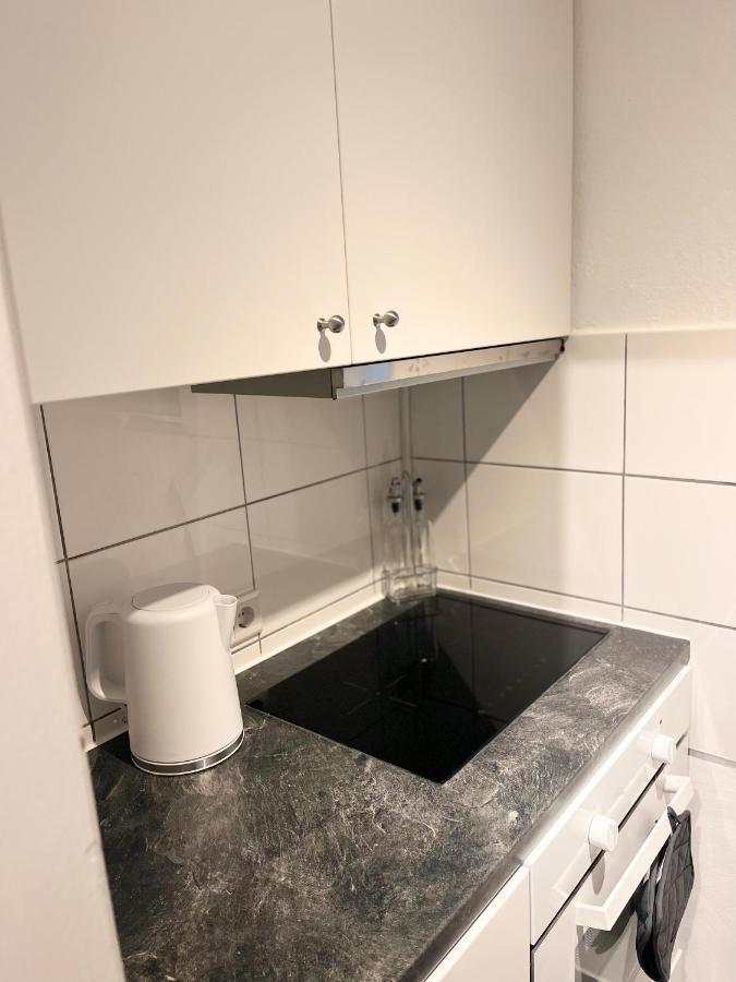 Gemuetliches Zentrales Apartment 2 Min Bis Du Hbf 杜伊斯堡 外观 照片